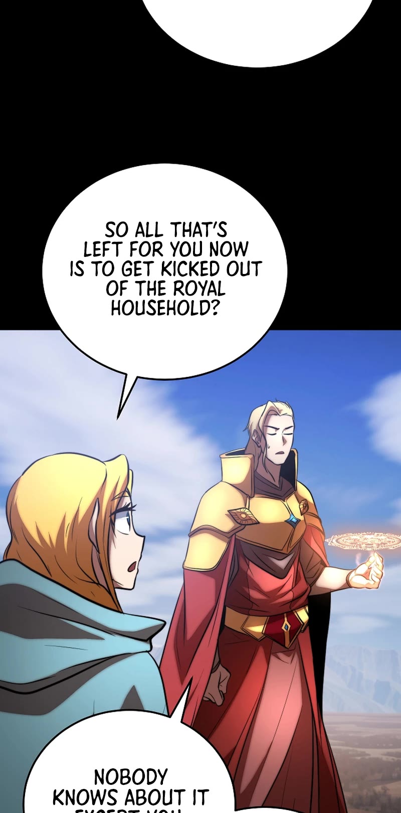 The Heavenly Demon Destroys the Lich King's Murim Chapter 88 page 29 - Chapter 88
