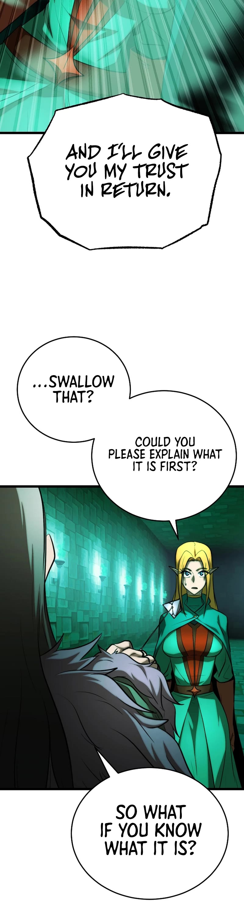 The Heavenly Demon Destroys the Lich King's Murim Chapter 88 page 3 - Chapter 88