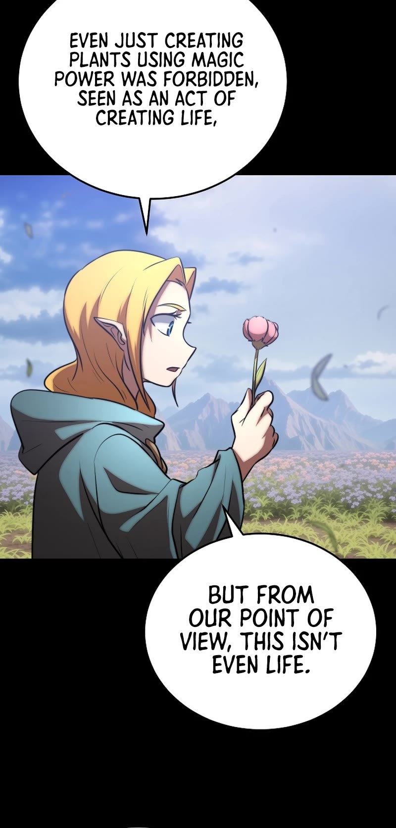 The Heavenly Demon Destroys the Lich King's Murim Chapter 88 page 34 - Chapter 88