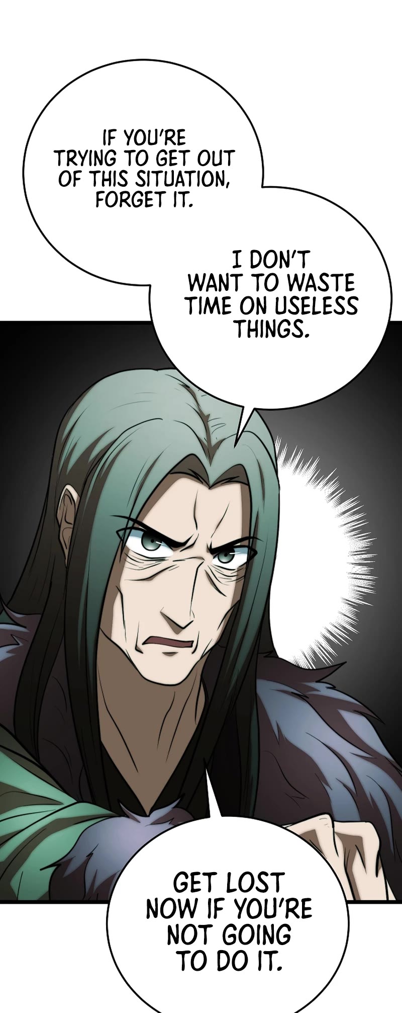 The Heavenly Demon Destroys the Lich King's Murim Chapter 88 page 4 - Chapter 88