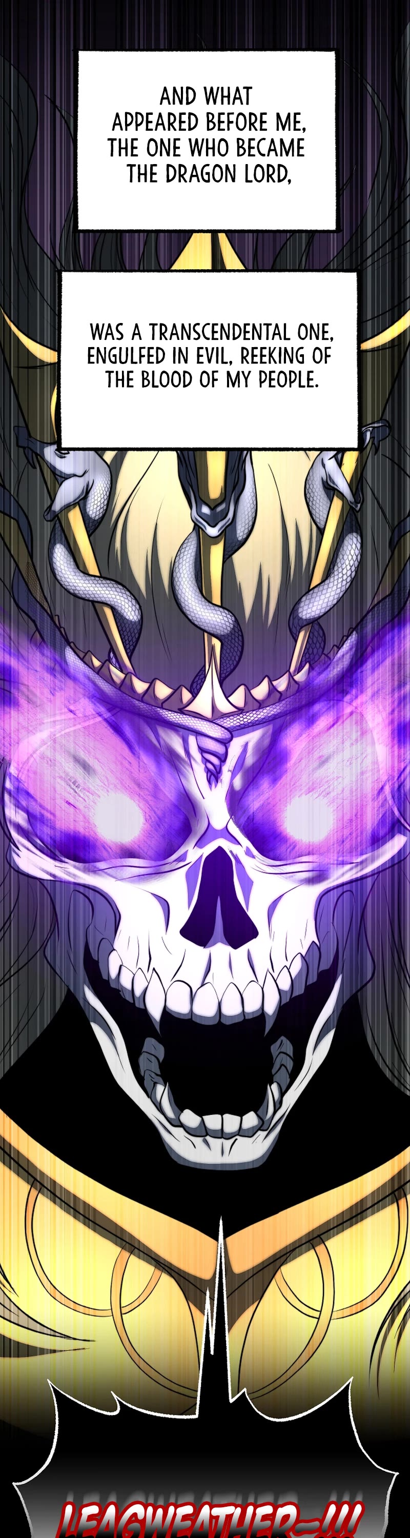 The Heavenly Demon Destroys the Lich King's Murim Chapter 88 page 42 - Chapter 88