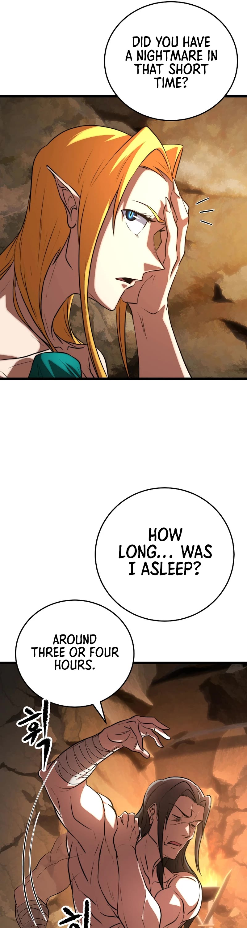 The Heavenly Demon Destroys the Lich King's Murim Chapter 88 page 46 - Chapter 88