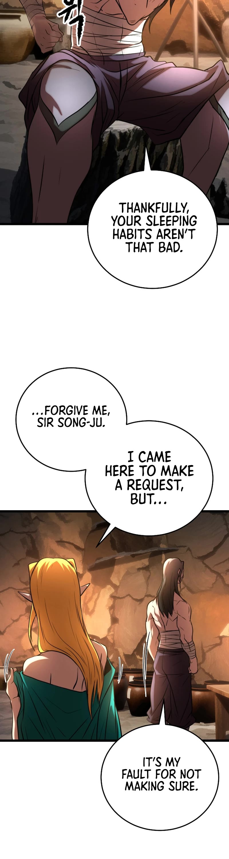 The Heavenly Demon Destroys the Lich King's Murim Chapter 88 page 47 - Chapter 88