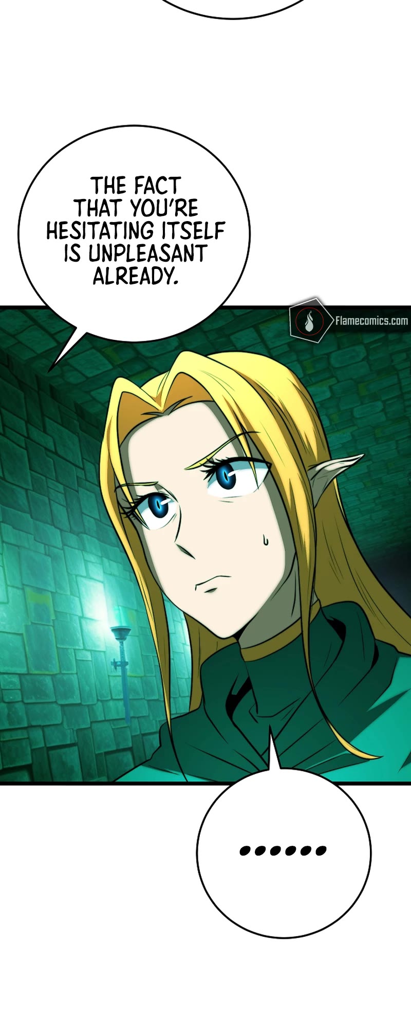 The Heavenly Demon Destroys the Lich King's Murim Chapter 88 page 5 - Chapter 88