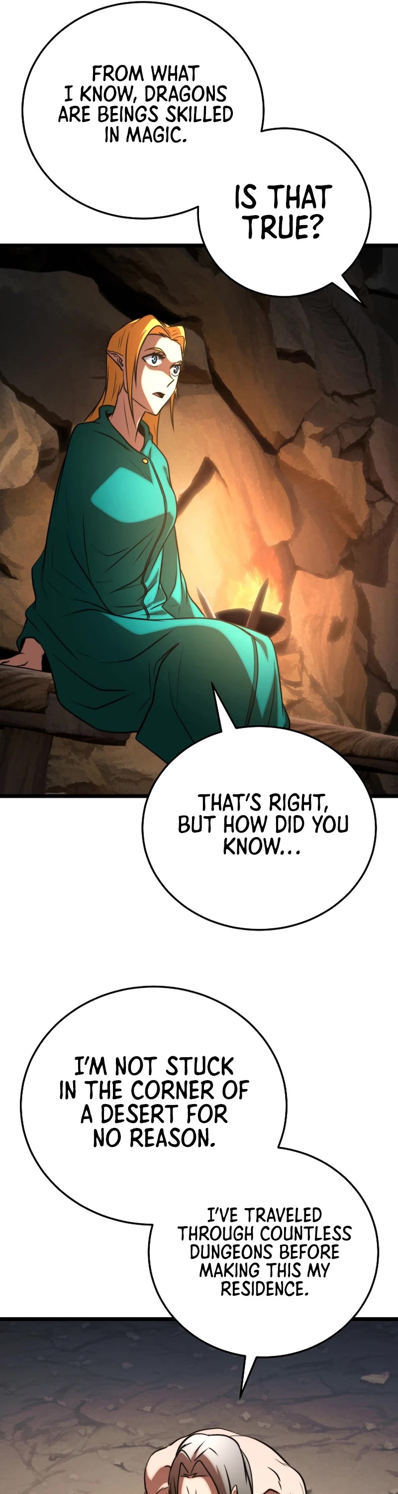The Heavenly Demon Destroys the Lich King's Murim Chapter 88 page 50 - Chapter 88