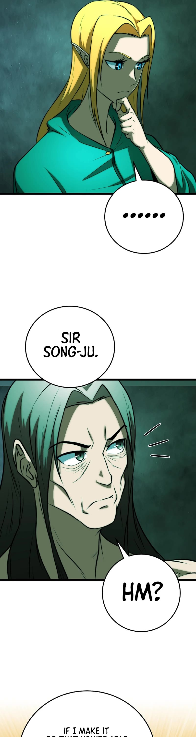 The Heavenly Demon Destroys the Lich King's Murim Chapter 89 page 10 - Chapter 89