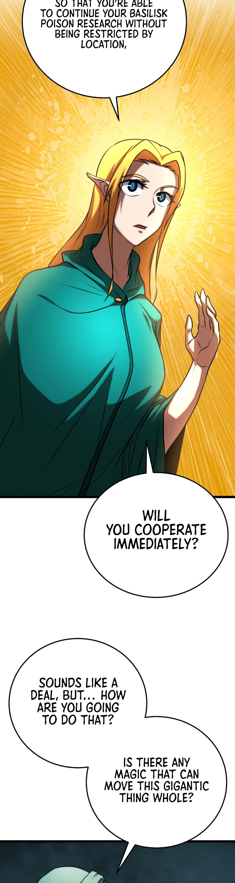 The Heavenly Demon Destroys the Lich King's Murim Chapter 89 page 11 - Chapter 89