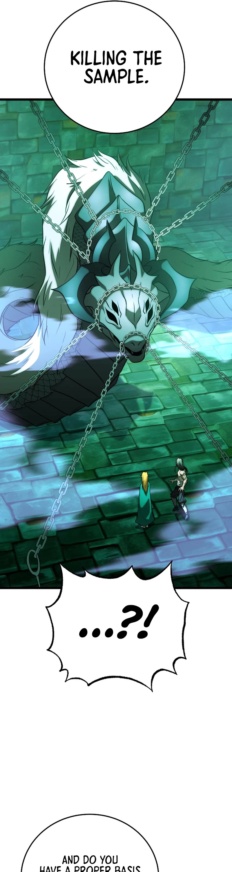The Heavenly Demon Destroys the Lich King's Murim Chapter 89 page 14 - Chapter 89