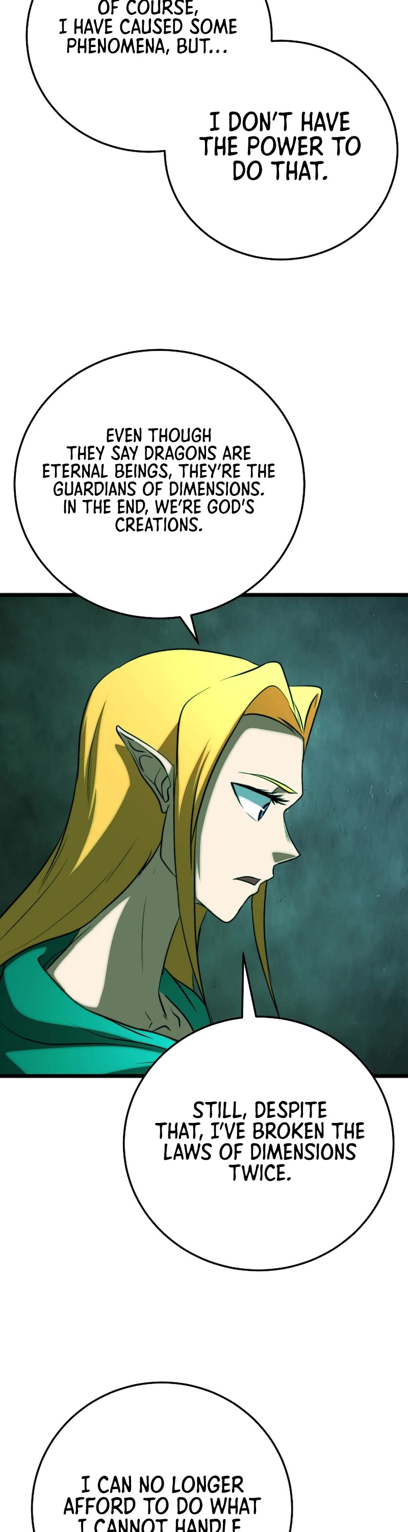 The Heavenly Demon Destroys the Lich King's Murim Chapter 89 page 19 - Chapter 89