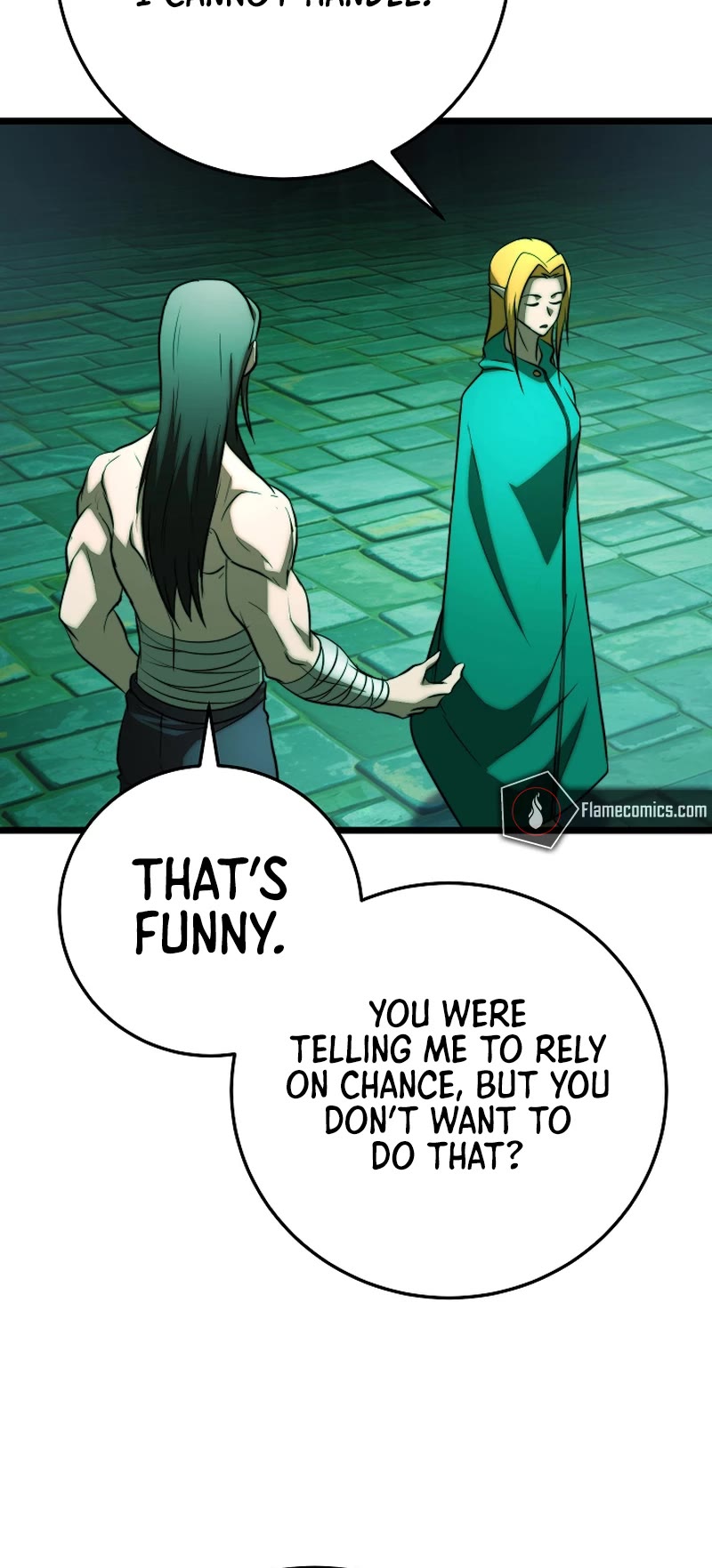 The Heavenly Demon Destroys the Lich King's Murim Chapter 89 page 20 - Chapter 89