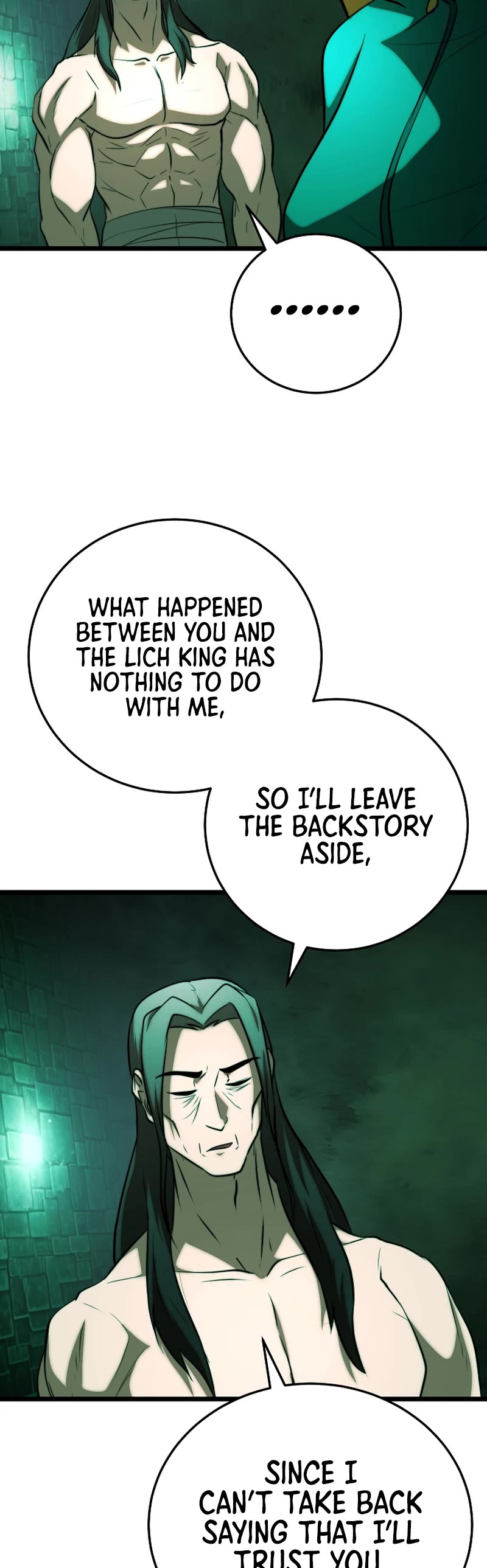 The Heavenly Demon Destroys the Lich King's Murim Chapter 89 page 23 - Chapter 89