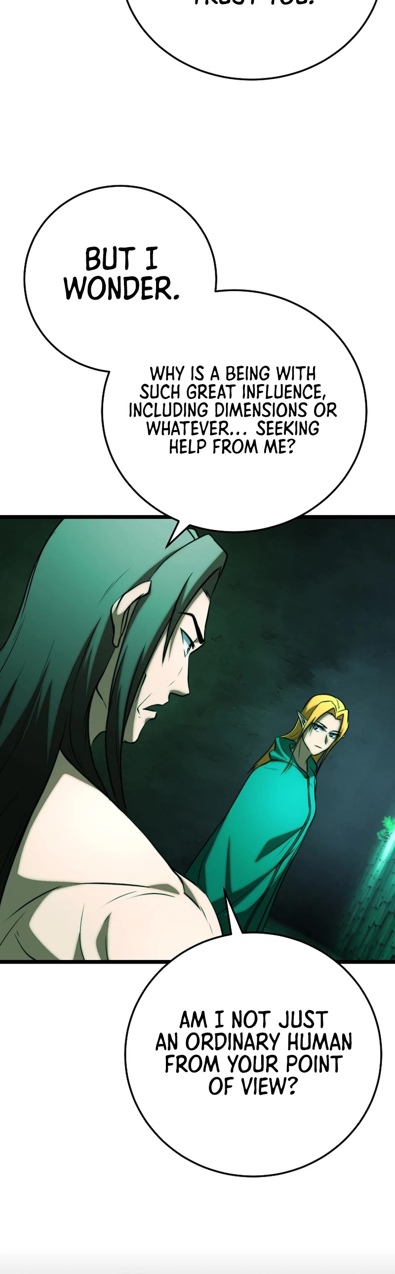 The Heavenly Demon Destroys the Lich King's Murim Chapter 89 page 24 - Chapter 89