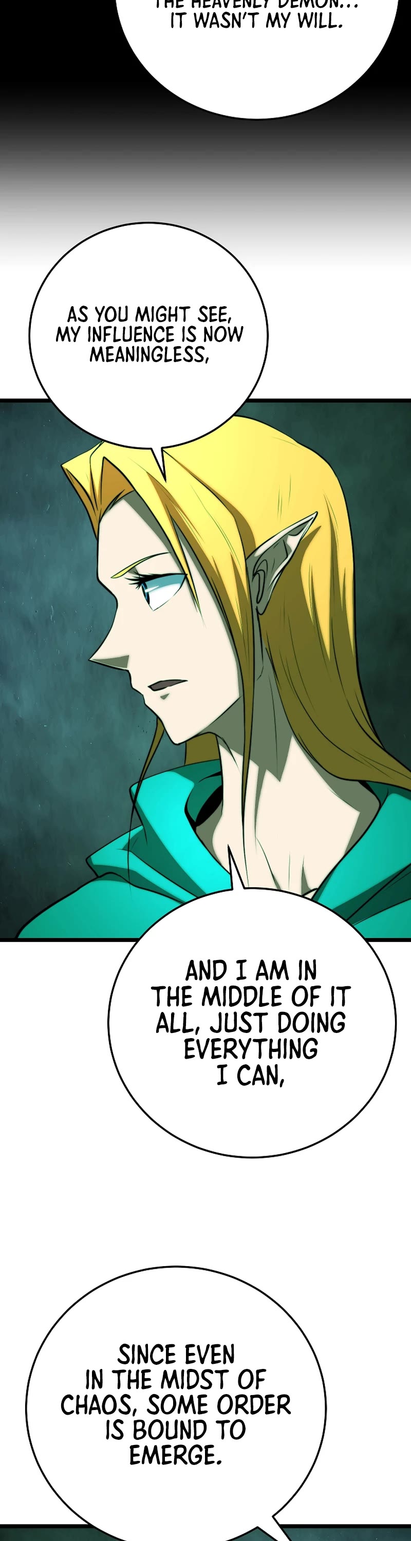 The Heavenly Demon Destroys the Lich King's Murim Chapter 89 page 26 - Chapter 89