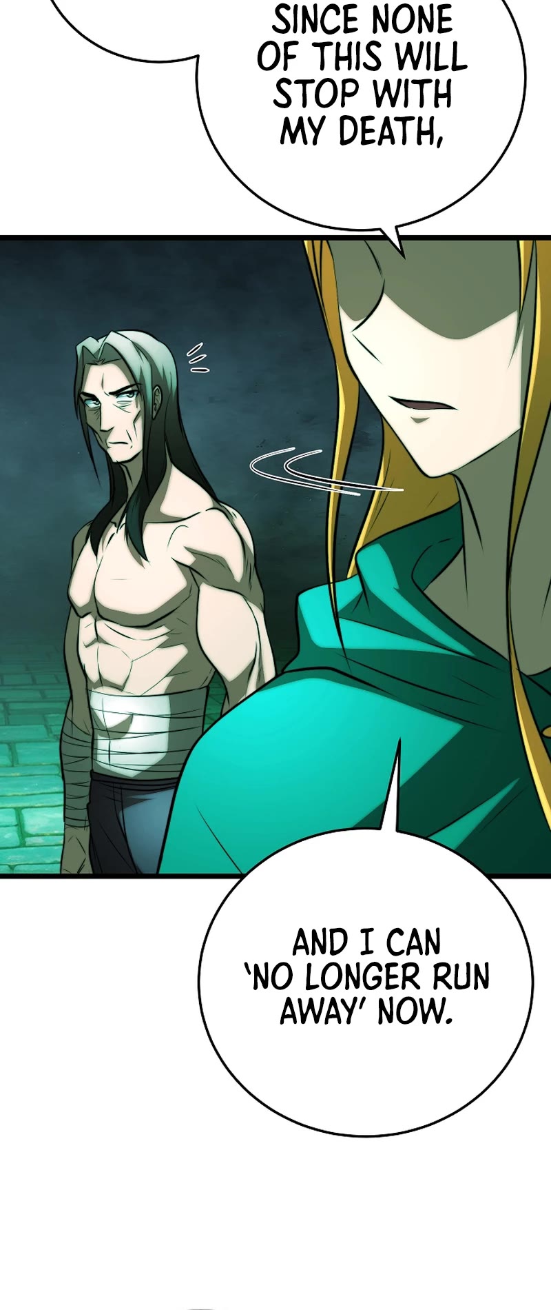The Heavenly Demon Destroys the Lich King's Murim Chapter 89 page 28 - Chapter 89