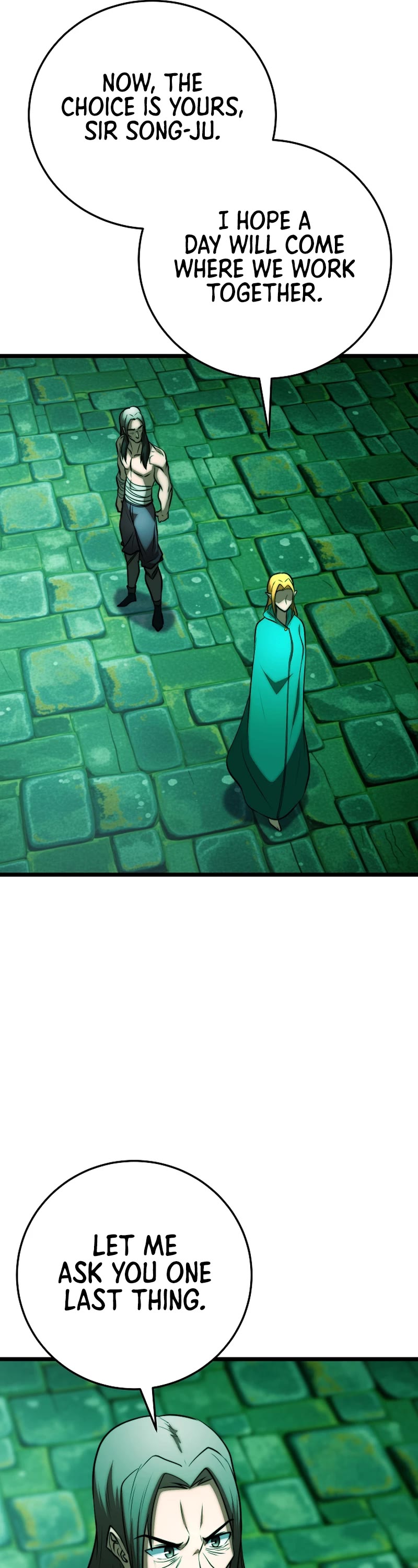The Heavenly Demon Destroys the Lich King's Murim Chapter 89 page 29 - Chapter 89