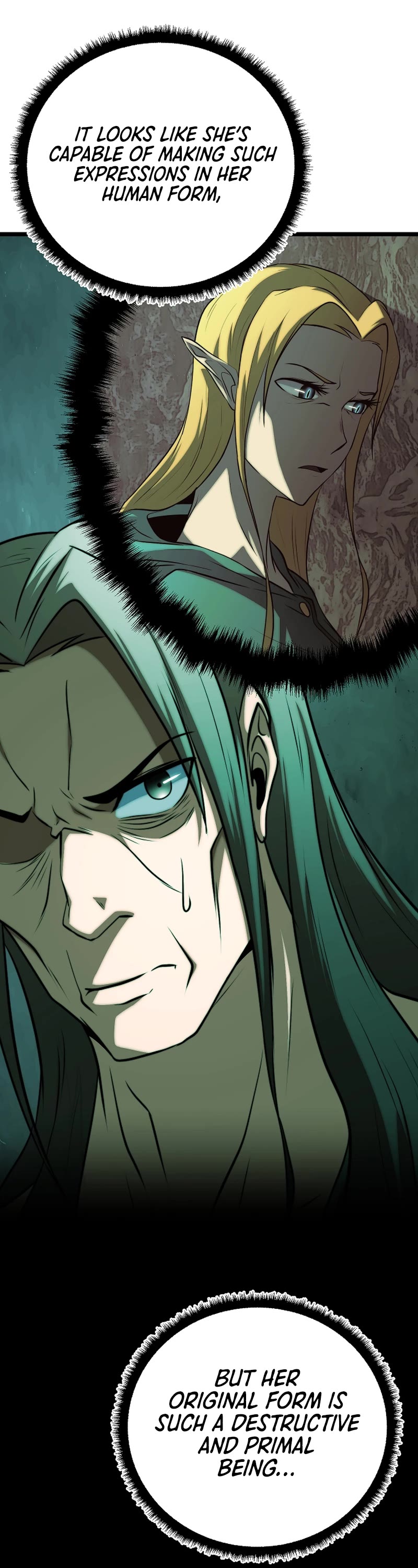 The Heavenly Demon Destroys the Lich King's Murim Chapter 89 page 33 - Chapter 89