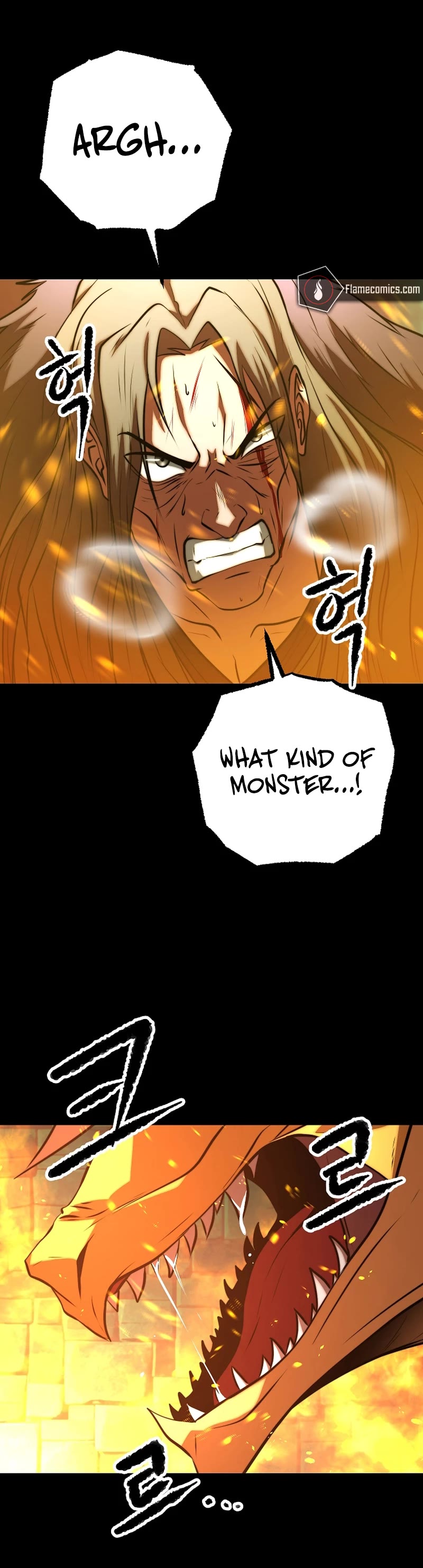 The Heavenly Demon Destroys the Lich King's Murim Chapter 89 page 35 - Chapter 89