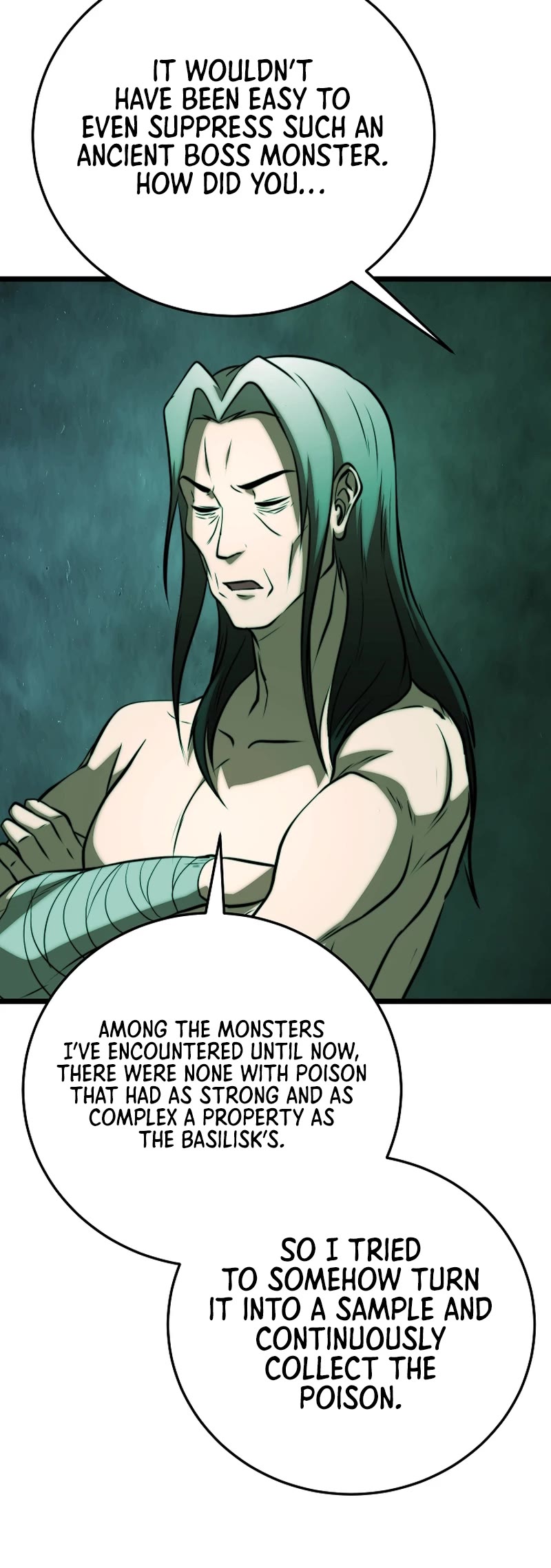The Heavenly Demon Destroys the Lich King's Murim Chapter 89 page 4 - Chapter 89