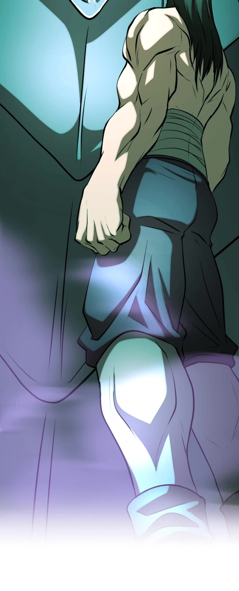 The Heavenly Demon Destroys the Lich King's Murim Chapter 89 page 46 - Chapter 89