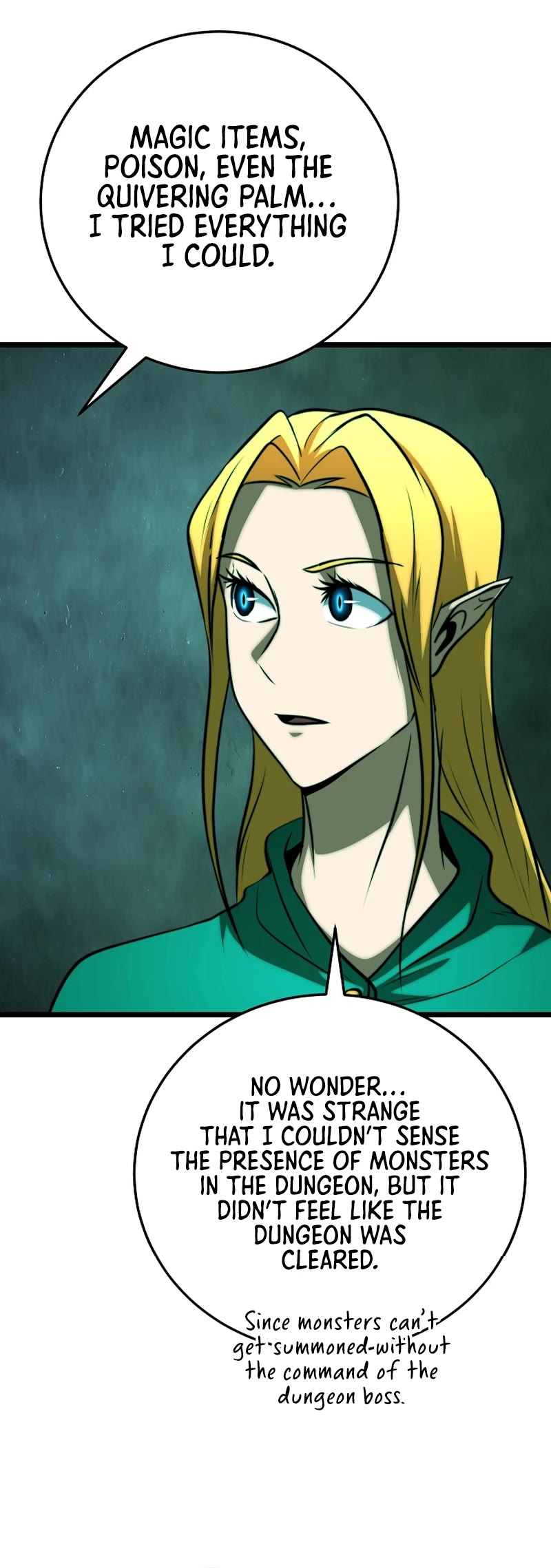 The Heavenly Demon Destroys the Lich King's Murim Chapter 89 page 5 - Chapter 89