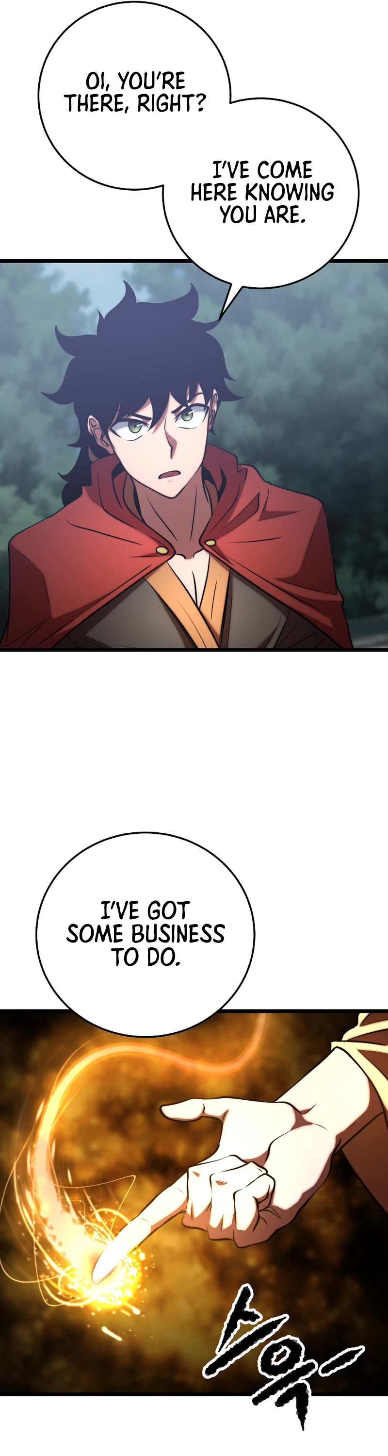 The Heavenly Demon Destroys the Lich King's Murim Chapter 89 page 52 - Chapter 89