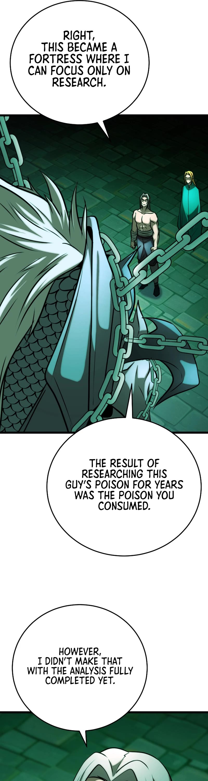 The Heavenly Demon Destroys the Lich King's Murim Chapter 89 page 6 - Chapter 89