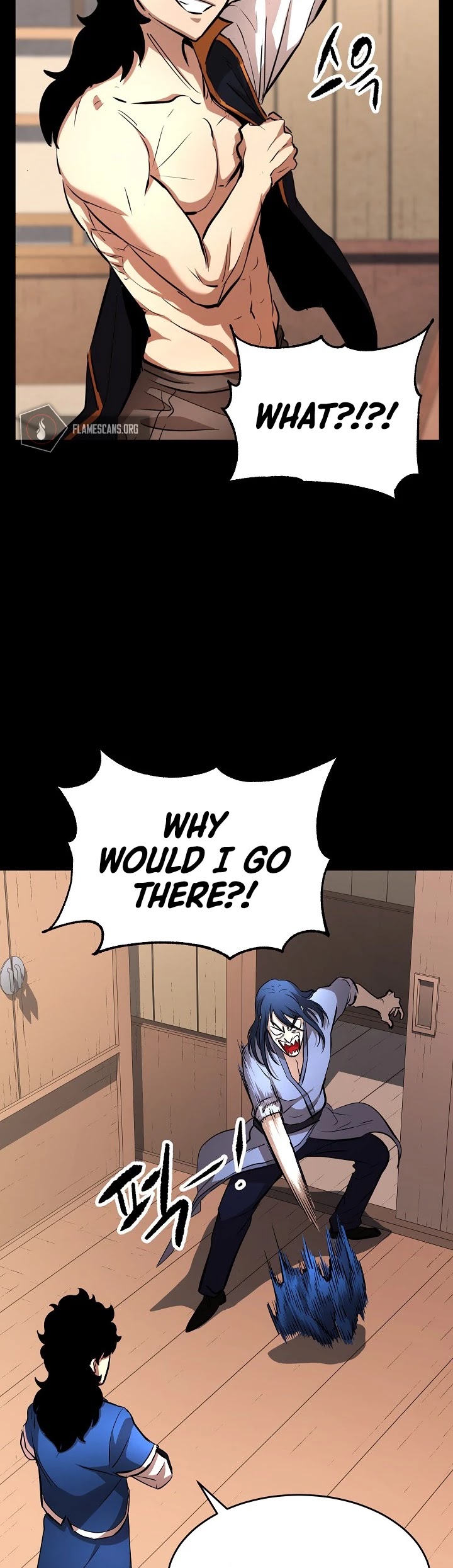 The Heavenly Demon Destroys the Lich King's Murim Chapter 9 page 10 - Chapter 9