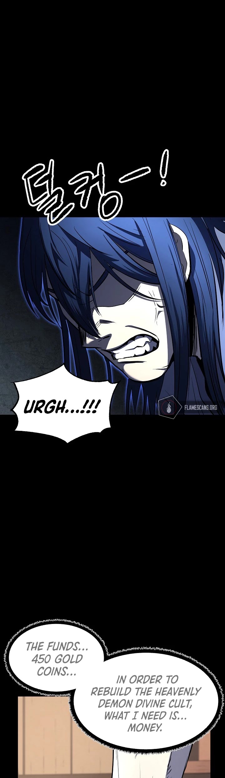 The Heavenly Demon Destroys the Lich King's Murim Chapter 9 page 13 - Chapter 9