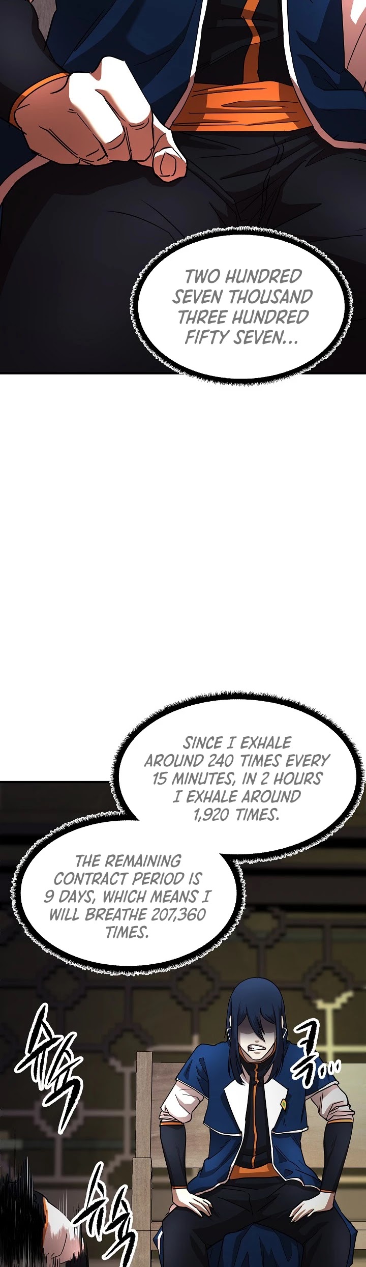 The Heavenly Demon Destroys the Lich King's Murim Chapter 9 page 17 - Chapter 9