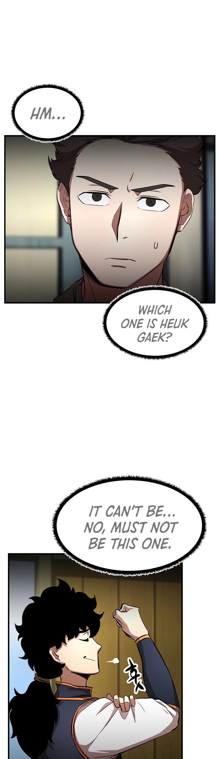 The Heavenly Demon Destroys the Lich King's Murim Chapter 9 page 22 - Chapter 9