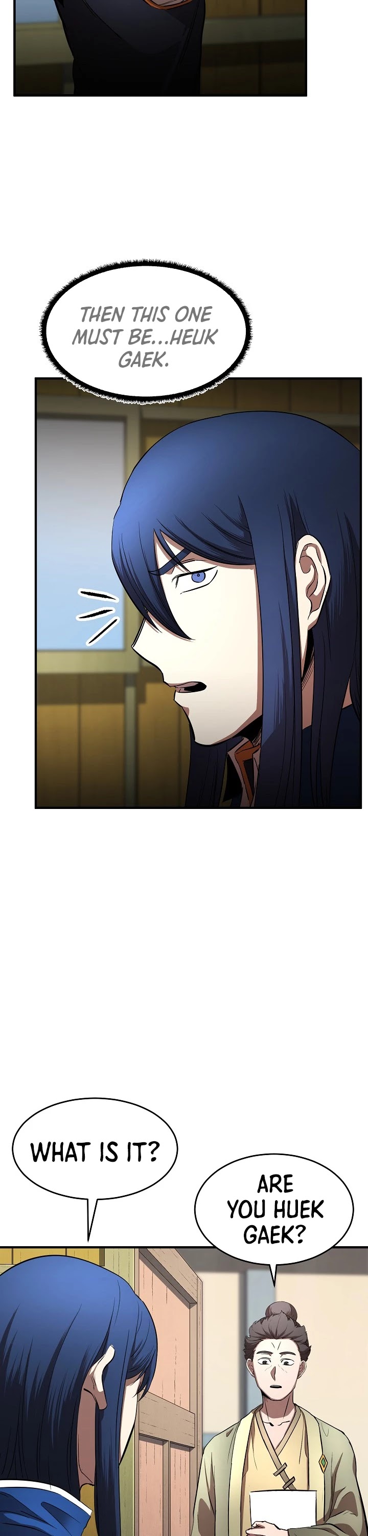 The Heavenly Demon Destroys the Lich King's Murim Chapter 9 page 23 - Chapter 9