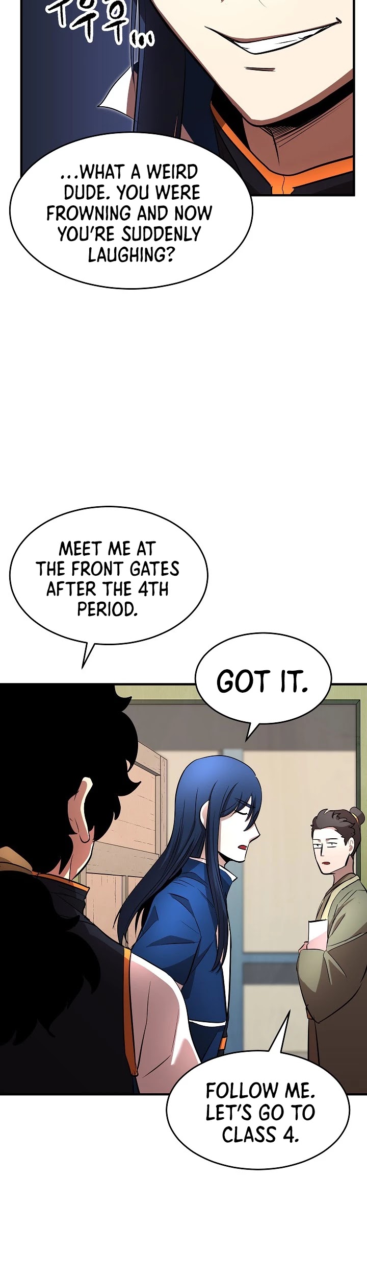 The Heavenly Demon Destroys the Lich King's Murim Chapter 9 page 26 - Chapter 9