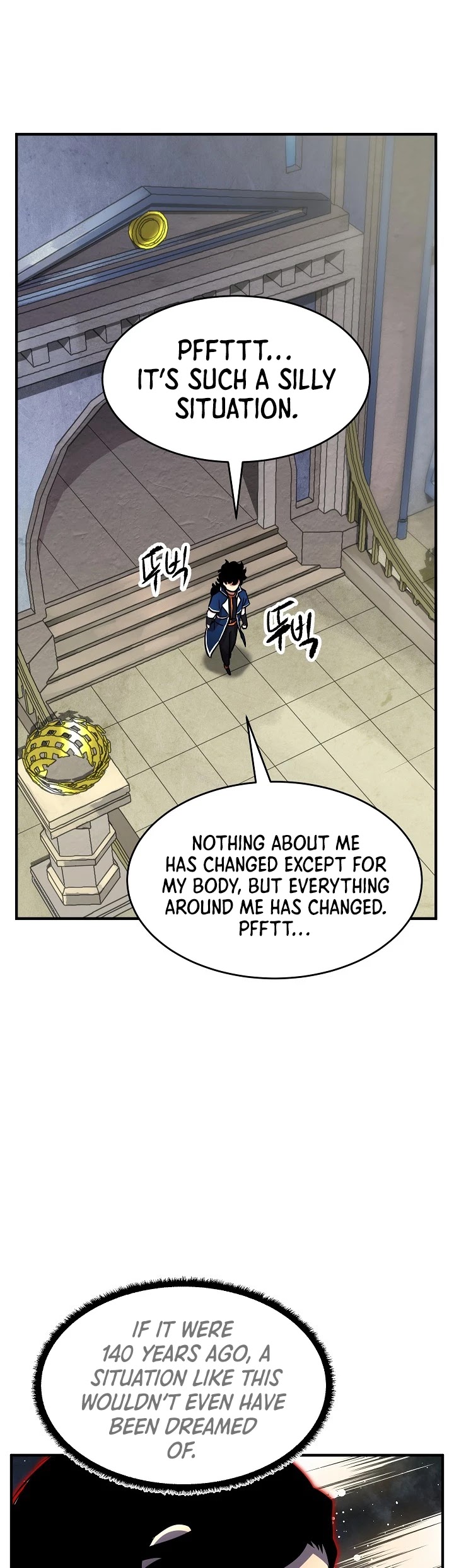 The Heavenly Demon Destroys the Lich King's Murim Chapter 9 page 34 - Chapter 9