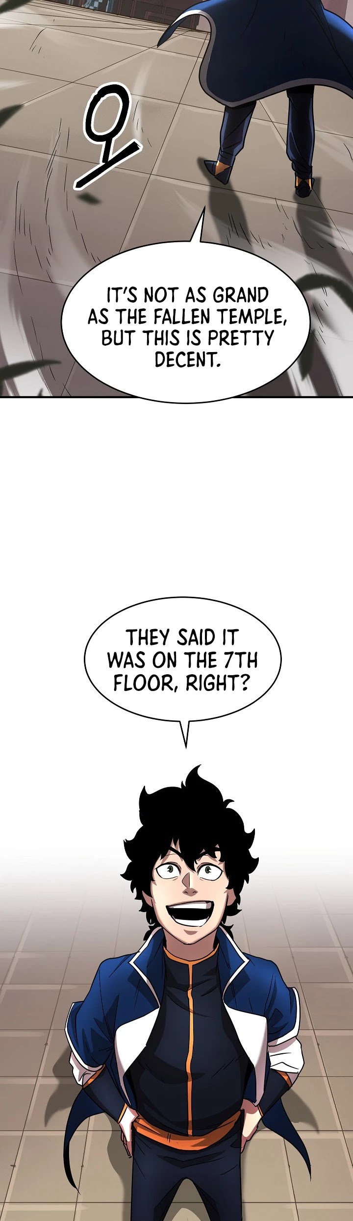 The Heavenly Demon Destroys the Lich King's Murim Chapter 9 page 37 - Chapter 9