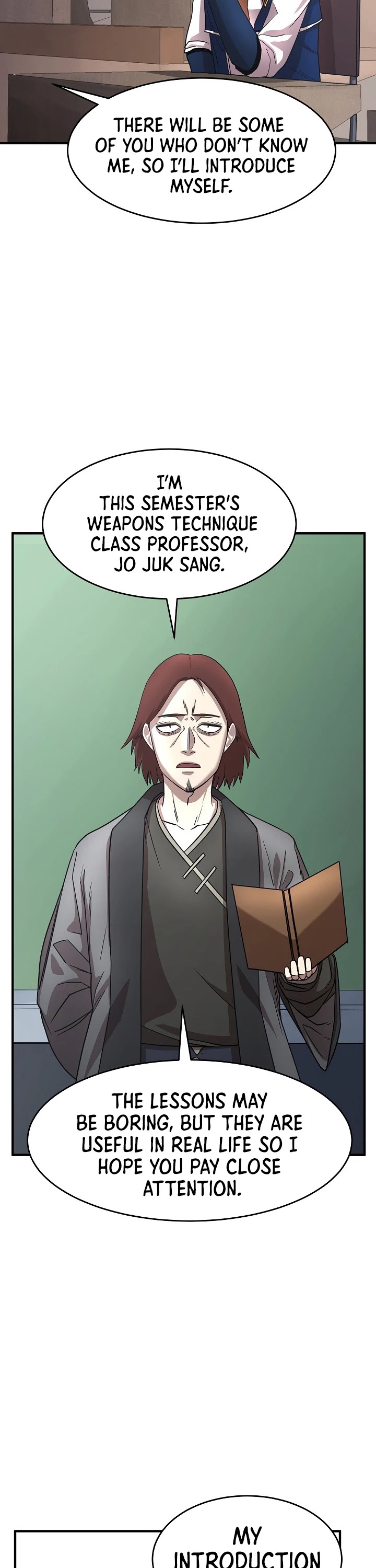 The Heavenly Demon Destroys the Lich King's Murim Chapter 9 page 40 - Chapter 9