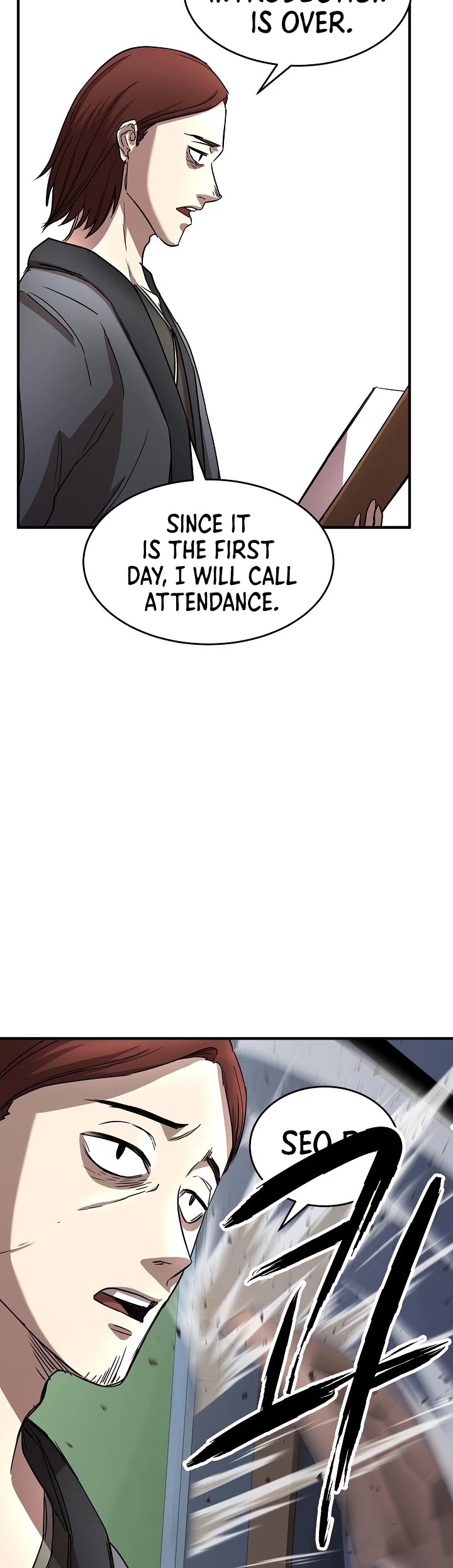 The Heavenly Demon Destroys the Lich King's Murim Chapter 9 page 41 - Chapter 9