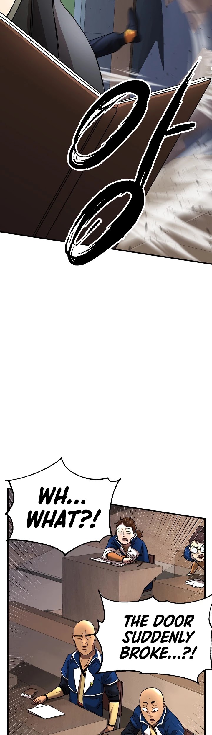 The Heavenly Demon Destroys the Lich King's Murim Chapter 9 page 42 - Chapter 9