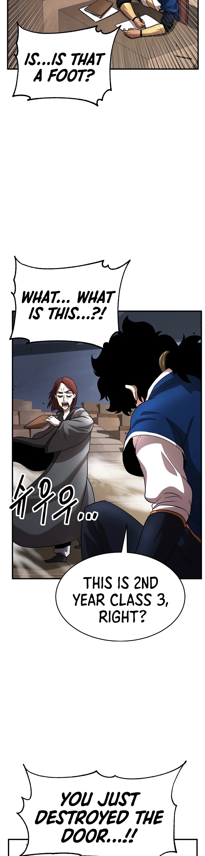 The Heavenly Demon Destroys the Lich King's Murim Chapter 9 page 43 - Chapter 9