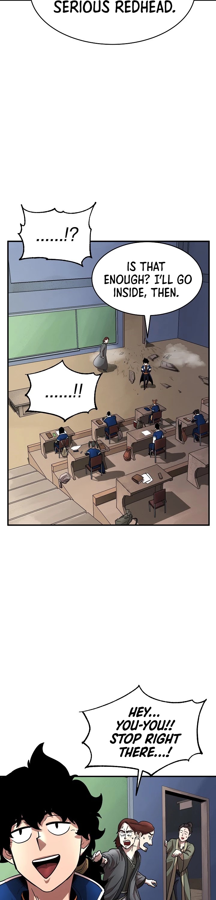 The Heavenly Demon Destroys the Lich King's Murim Chapter 9 page 47 - Chapter 9