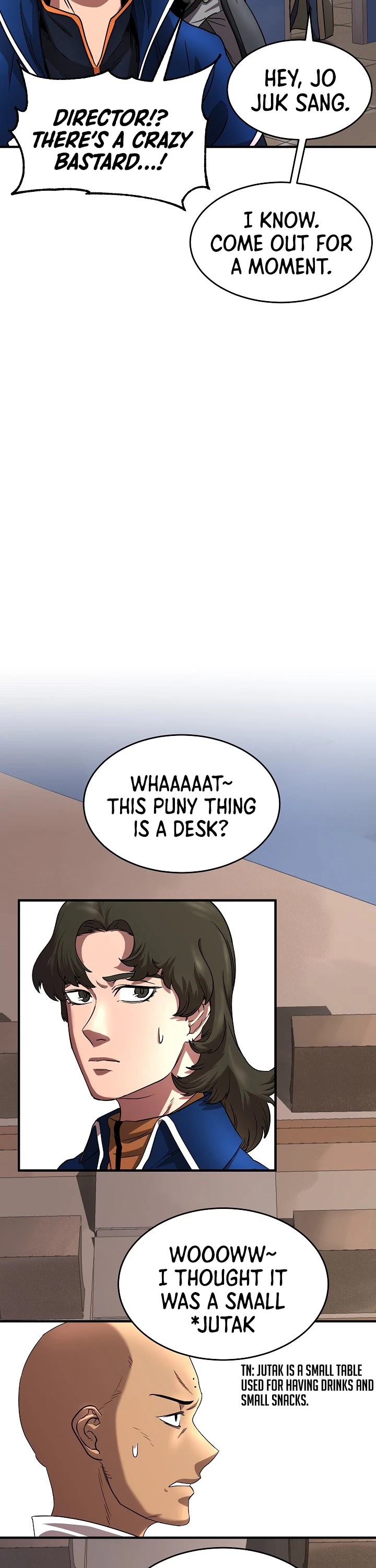 The Heavenly Demon Destroys the Lich King's Murim Chapter 9 page 48 - Chapter 9