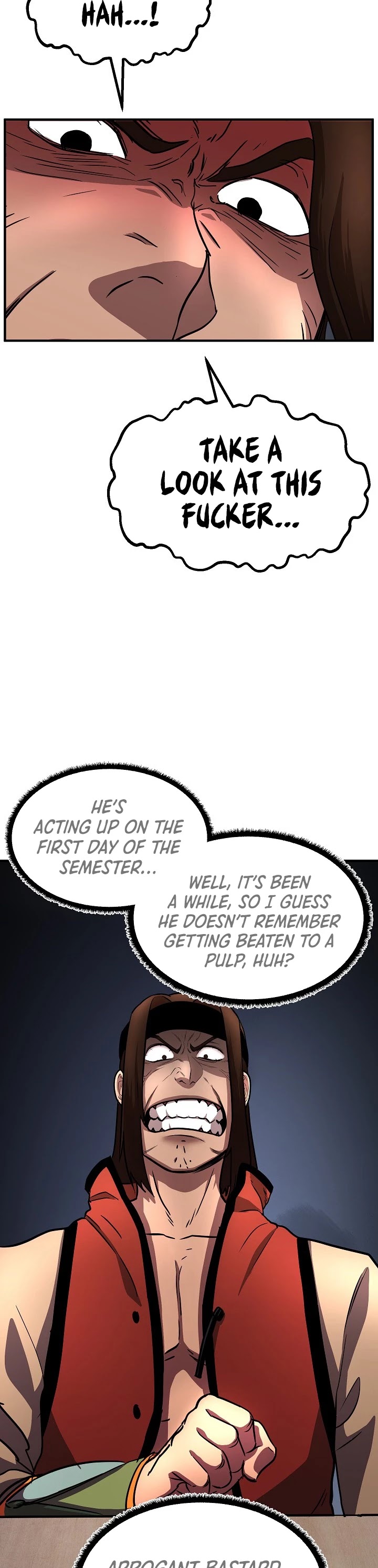 The Heavenly Demon Destroys the Lich King's Murim Chapter 9 page 51 - Chapter 9