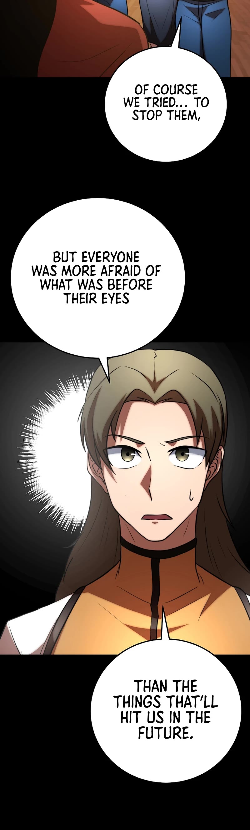 The Heavenly Demon Destroys the Lich King's Murim Chapter 90 page 12 - Chapter 90