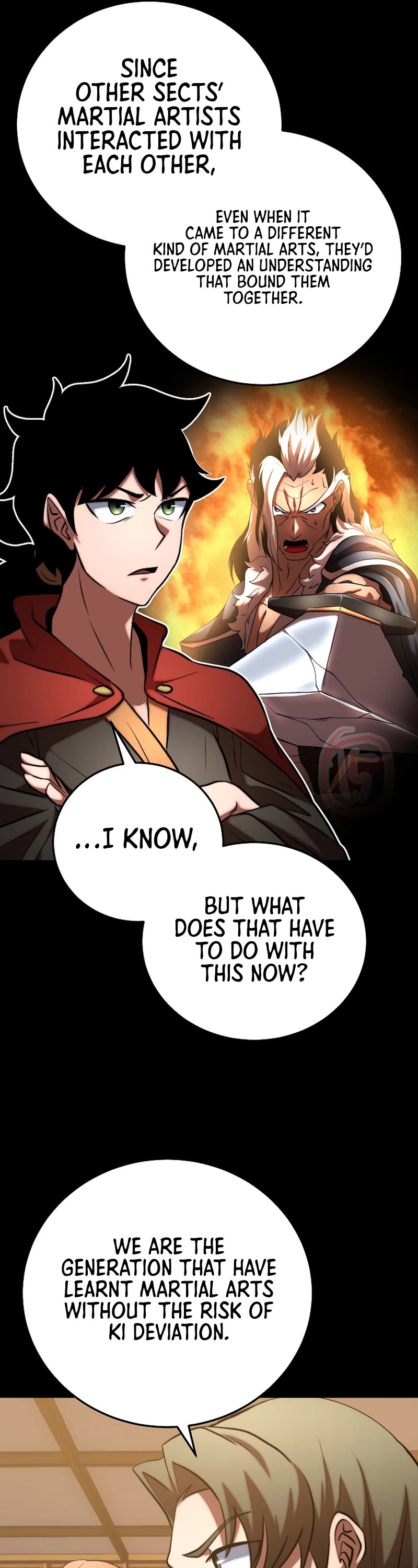 The Heavenly Demon Destroys the Lich King's Murim Chapter 90 page 13 - Chapter 90