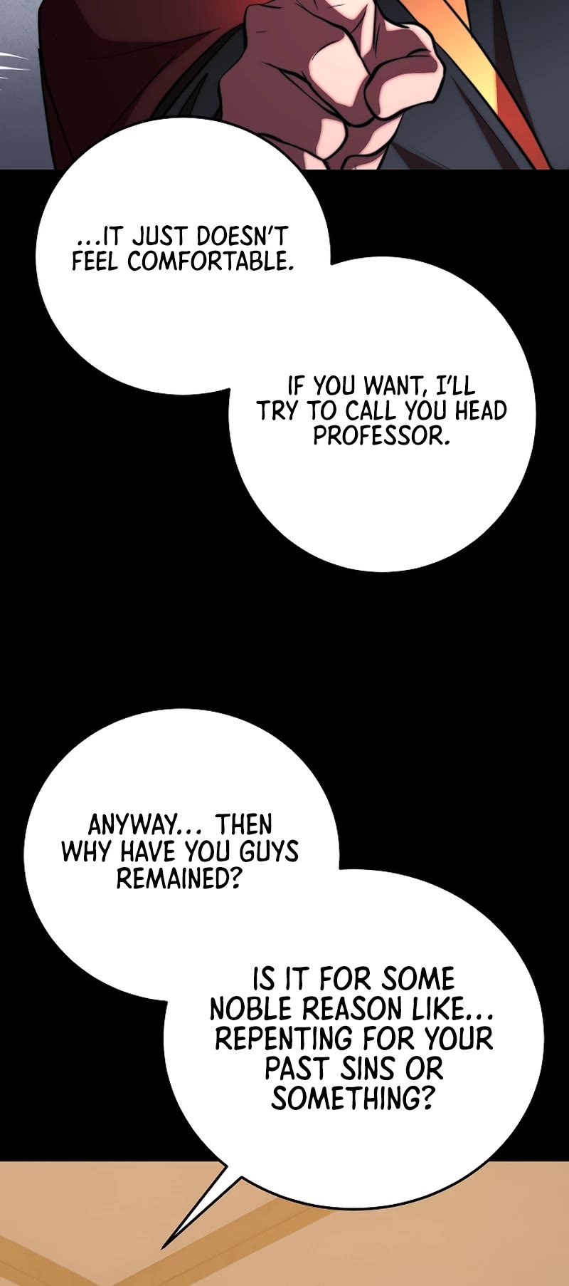 The Heavenly Demon Destroys the Lich King's Murim Chapter 90 page 16 - Chapter 90