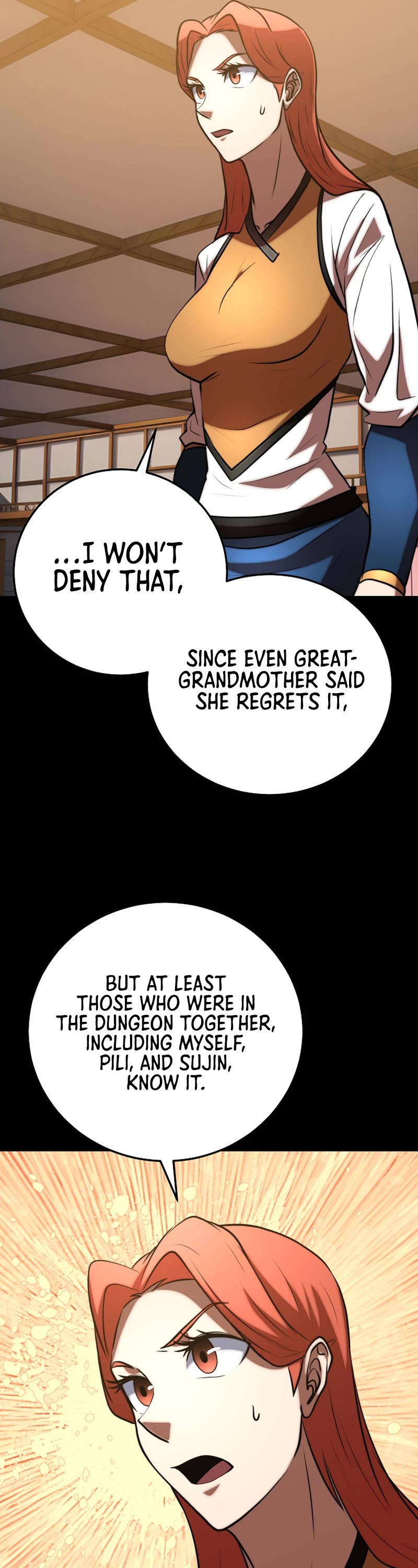 The Heavenly Demon Destroys the Lich King's Murim Chapter 90 page 17 - Chapter 90