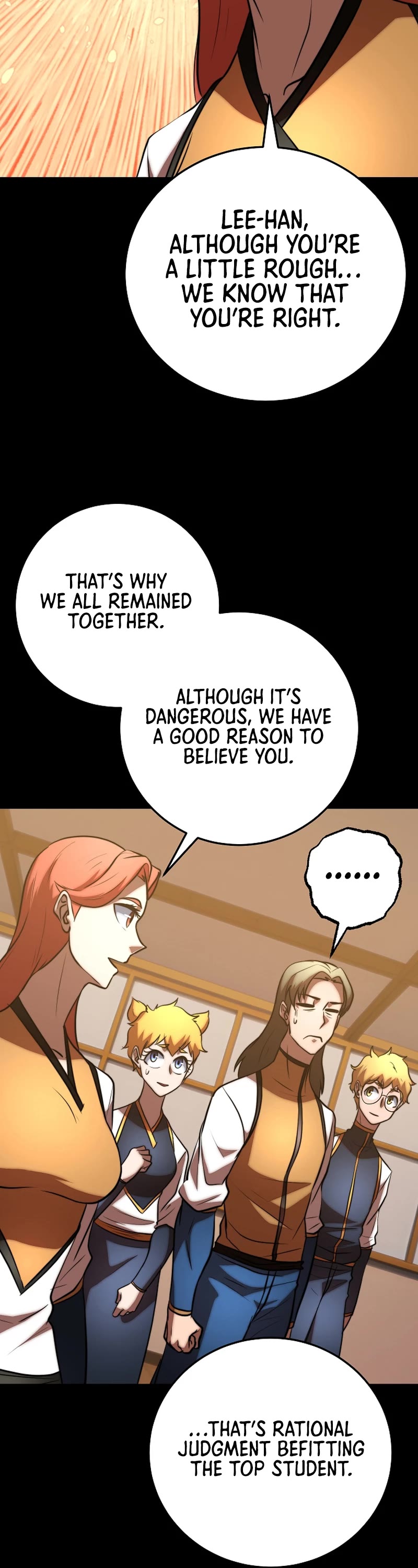 The Heavenly Demon Destroys the Lich King's Murim Chapter 90 page 18 - Chapter 90