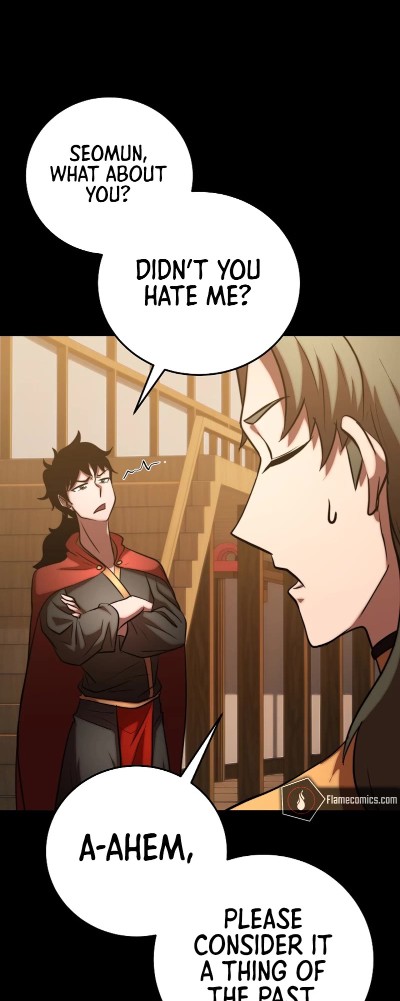 The Heavenly Demon Destroys the Lich King's Murim Chapter 90 page 19 - Chapter 90