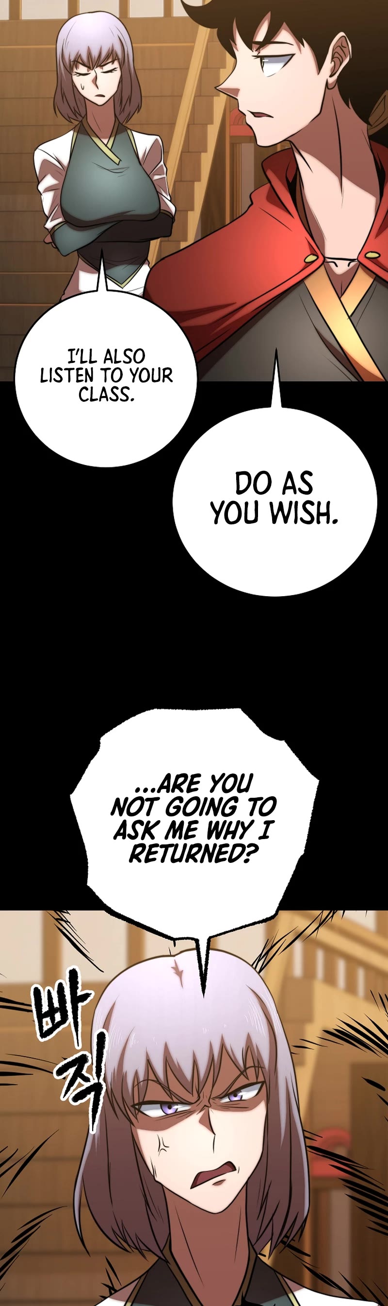 The Heavenly Demon Destroys the Lich King's Murim Chapter 90 page 26 - Chapter 90