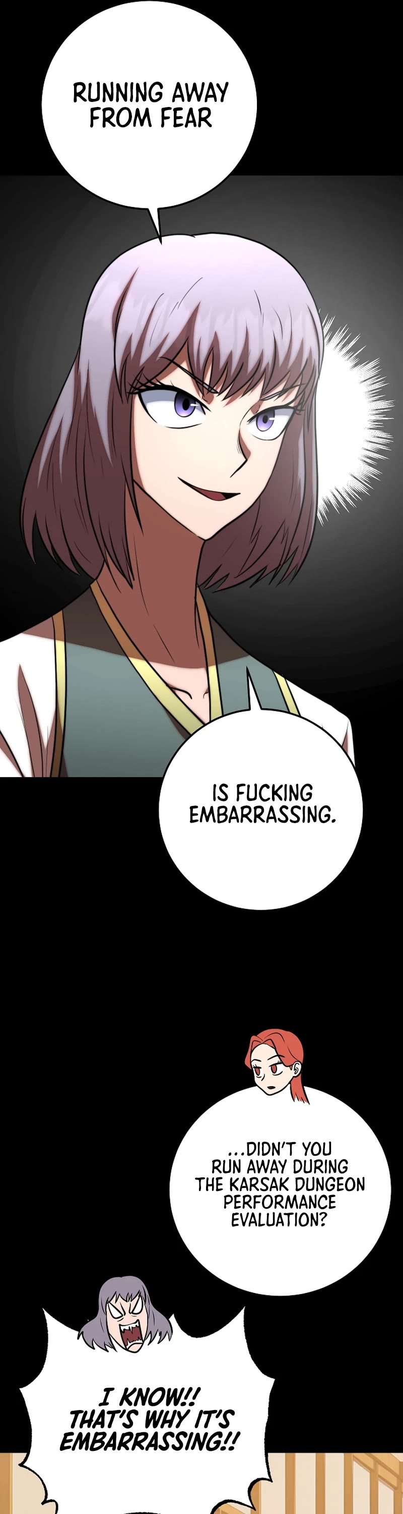 The Heavenly Demon Destroys the Lich King's Murim Chapter 90 page 28 - Chapter 90