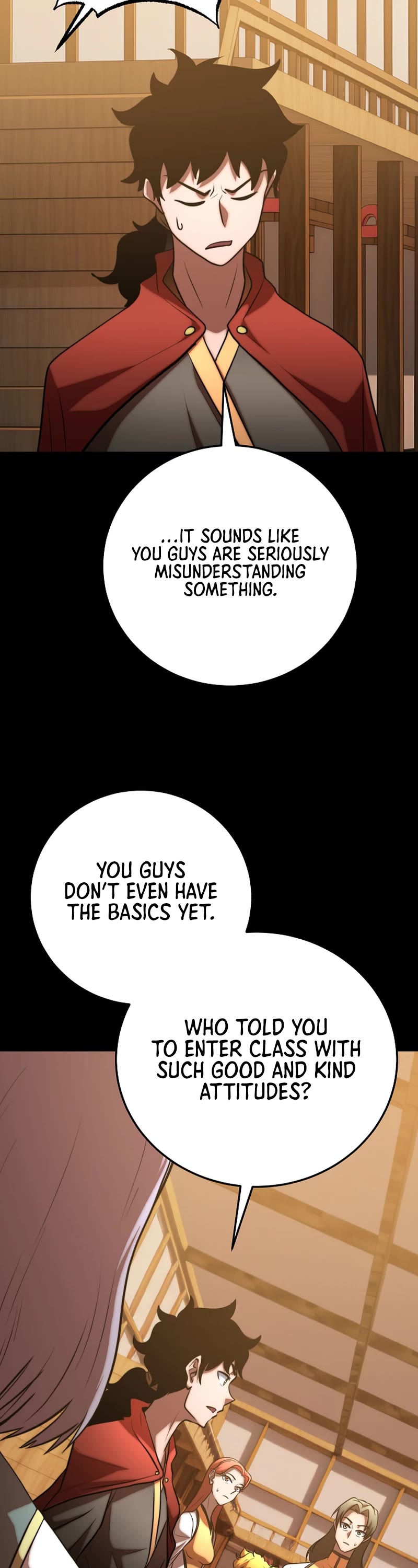 The Heavenly Demon Destroys the Lich King's Murim Chapter 90 page 29 - Chapter 90